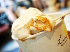 海鹽焦糖-餅乾冰淇淋-Luneurs(幸福里店)