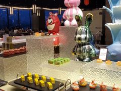 -武汉世茂希尔顿酒店·汇·全日餐厅