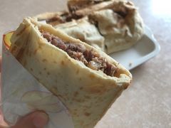 -宝光熏肉鞋底火烧(新街口店)