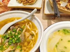 -大师兄·手工面·西北菜(美的悦然广场店)