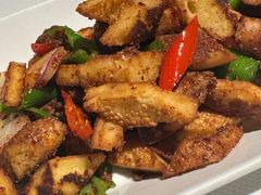 -西域阿里马新疆菜·清真(桂花路店)