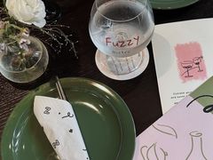 -Fuzzy Bistro 浮几韩餐·茶酒馆