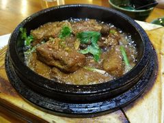 -金穗园·砂锅粥.醉鸡煲火锅(长寿路店)
