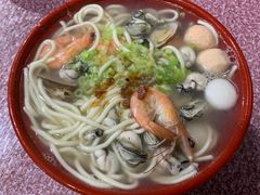 海鲜面-星奇缘·海鲜餐厅(东山美食地标店)