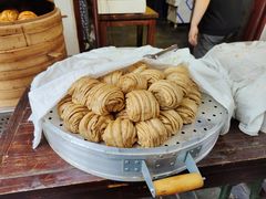 -陈仓老街美食天地