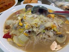 -無招牌海鮮(芽笼店)