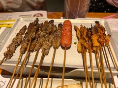 -木屋烧烤(惠阳华润小径湾店)