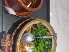 -万煲旺·香港老传承煲仔饭·猪杂汤(客村店)