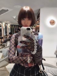 短发-苏豪路易士·嘉玛发廊