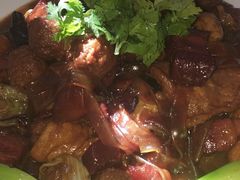 大厨私房菜-恭敬李·烤鸭(天坛北门店)