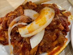 烤羊肉-平山城鑫烧烤(建国楼店)