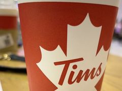 -Tims天好咖啡·贝果(锦江国金中心店)