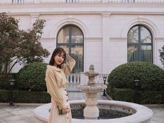 -上海玫瑰园度假酒店