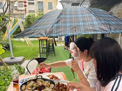 -百味地锅鸡(二店·财校分店)