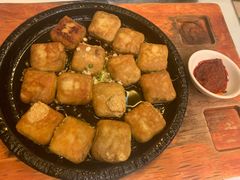 徽州毛豆腐-中国徽菜·徽商故里(远大店)