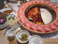 -川中渝夫火锅(铜陵万达广场店)