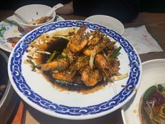 -老头儿油爆虾(金鹰世界店)