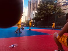 -青岛市体育产业发展中心全民健身中心