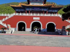 -天津盘山风景名胜区