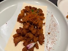 蜜橙两头乌仔排-上海滩餐厅(BFC外滩金融中心店)