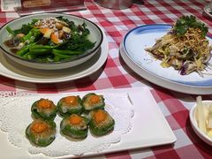 -龙桥私厨·姜花菊花过桥鱼·顺德菜(容桂店)