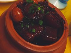 -鹿港小镇经典老上海菜(长乐路店)