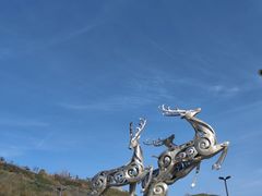 -白鹿原影视城