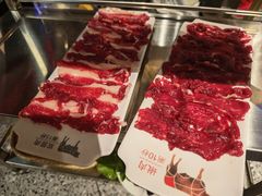 -犇鼎牛潮汕牛肉火锅(新辰里学清路店)