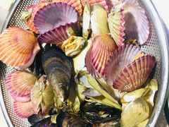 -船梆煮•蒸汽海鲜·炉火烤肉(五四广场店)