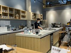 大堂-GOTLOT COFFEE&KITCHEN角落厨房NOOK店