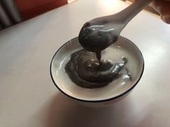 -老福平张记杏仁茶芝麻茶