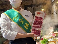 -手选潮汕鲜牛肉火锅(二七广场店)