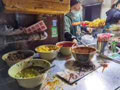 自助调料区-小草糖水(海棠村店)