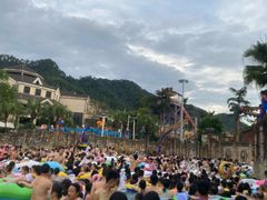 -重庆海昌加勒比海水世界