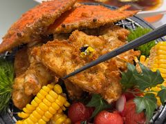 -3号仓库·创意中国菜(新世界城店)