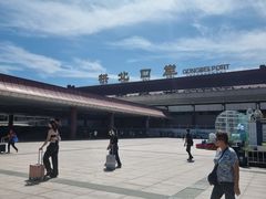 -珠海拱北口岸