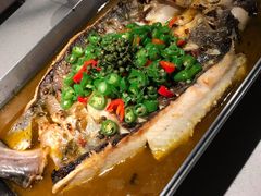 -半天妖烤鱼(丰科万达店)