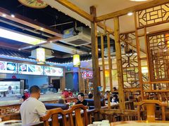 -渝宗老灶火锅(时代天街店)