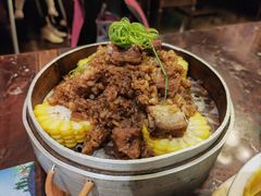 糯米排骨-新白鹿餐厅(爱琴海购物中心店)