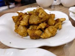 椒盐里脊-素勤饮食店(城头巷店)