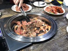 -33韩式自助烧烤(环城南路店)