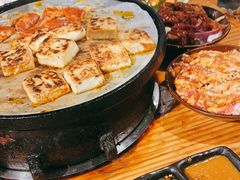 -胖记烤肉(江汉路店)