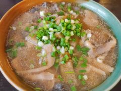 竹荪乌鸡面-下面馆