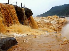 -陕西黄河壶口瀑布旅游区