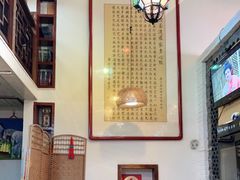 大堂-圆满素食林饭店非遗素食(河西店)