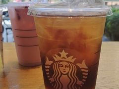 -星巴克(西安李家村万达店)