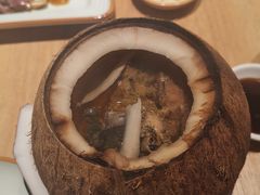 椰子鸡汤-珍味汤馆·潮汕家乡菜(保利文化广场店)