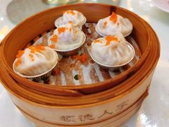 灌汤小笼包-顺德人家食府(黄金广场店)