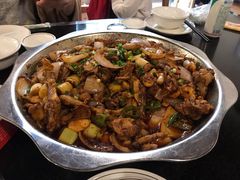 糯香鸭掌猪蹄-勇记干锅居(德阳店)