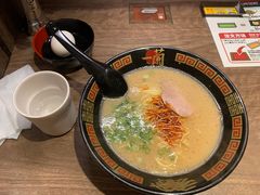 -一蘭拉面(新宿中央东口店)